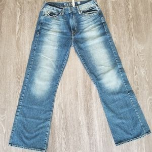 GUESS Cliff Relaxed Boot Jeans W34 L32